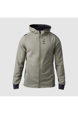 Chaqueta Moto Defend Drive Windbloc® Zip Beige Fox
