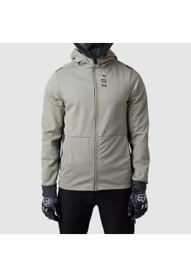Imagen 2 del producto Chaqueta Moto Defend Drive Windbloc® Zip Beige Fox