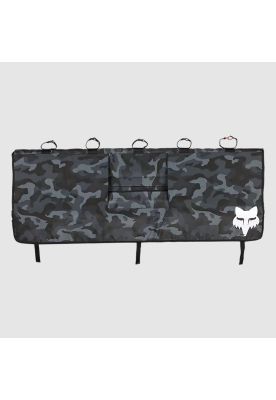 Pad Porta Bicicleta S Camo Negro Fox