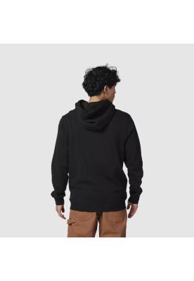 Imagen 2 del producto Poleron Lifestyle Canguro Fox x Kawasaki Negro Fox