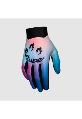 Imagen 2 del producto Guantes Bicicleta Flexair Hello Future Azul Fox