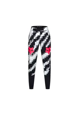 Imagen 1 del producto Pantalon Bicicleta Ranger Digi Image Blanco/Negro Fox