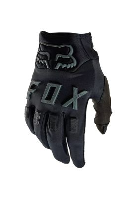 Guantes Moto Defend Wind Offroad Negro Fox