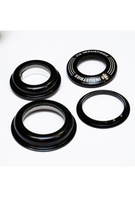 Imagen 2 del producto Repuesto Bicicleta Juego de Direccion ZS44/ZS56 Negro 715IND