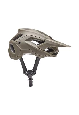 Casco Bicicleta New Speedframe Solid Verde Fox