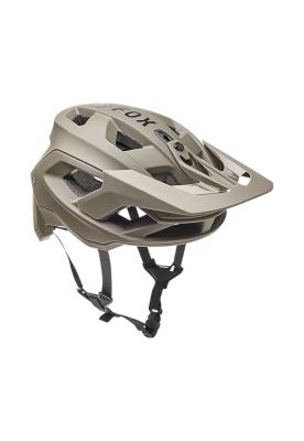 Imagen 2 del producto Casco Bicicleta New Speedframe Solid Verde Fox