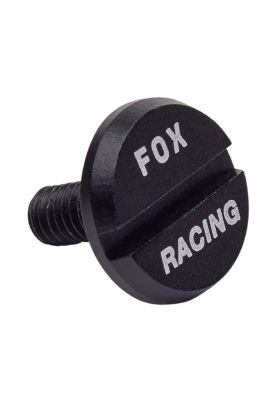 Repuesto Casco Bicicleta Tornillo Visera Proframe/Dropframe Negro Fox