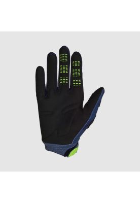 Imagen 2 del producto Guantes Moto 180 Taunt Azul Marino Fox