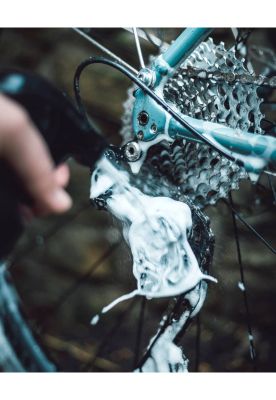 Imagen 2 del producto Desengrasante Bicicleta 5L Peaty's