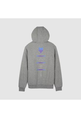 Imagen 2 del producto Poleron Lifestyle Magnetic Sasquatch Zip Gris Fox