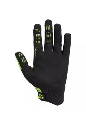 Imagen 2 del producto Guantes Bicicleta Defend Amarillo Fox