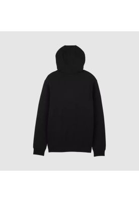 Imagen 2 del producto Poleron Lifestyle Absolute Zip Negro/Blanco Fox