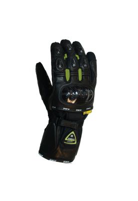 Imagen 2 del producto Guantes Moto Calle Prime Nomad Negro Kmz