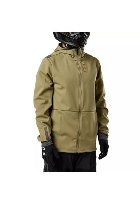 Imagen 2 del producto Chaqueta Moto Defend Drive Windblock Zip Cafe Fox