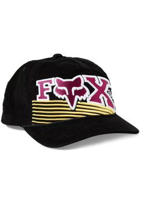 Imagen 1 del producto Gorro Jockey Lifestyle Burm Snapback Negro Fox