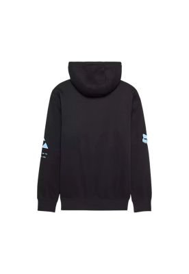 Imagen 2 del producto Poleron Lifestyle Glyph Negro Fox