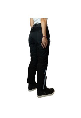 Imagen 2 del producto Pantalon Moto Calle Core Nomad Negro Kmz