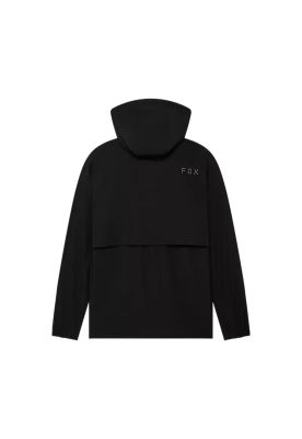 Imagen 2 del producto Chaqueta Cortavientos Lifestyle Survivalist Negro Fox