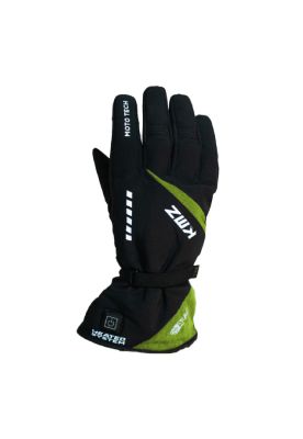 Imagen 2 del producto Guantes Moto Calle Cool Nomad Negro Kmz