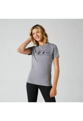 Imagen 2 del producto Polera Lifestyle Mujer Pinnacle Gris Fox