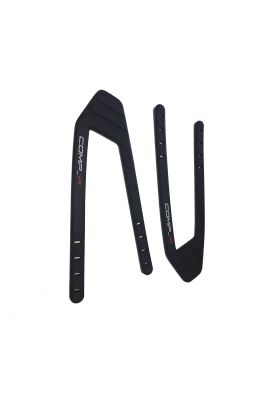 Imagen 2 del producto Repuestos Botas Comp R Silicone Strap Rojo/Negro/Blanco Fox