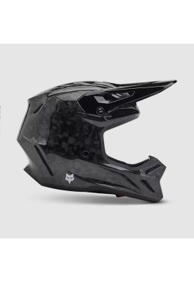 Imagen 1 del producto Casco Moto V3 RS Carbon Solid Negro Fox