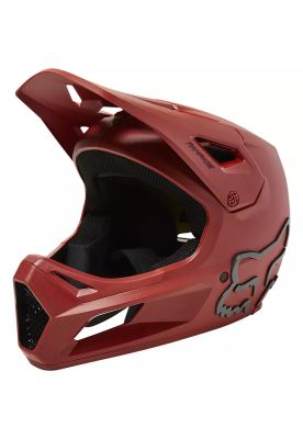 Imagen 2 del producto Casco Bicicleta Rampage Rojo Fox