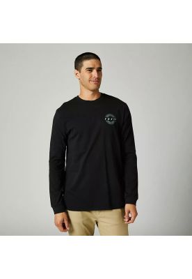 Polera Lifestyle Proximah Manda Larga Negro Fox