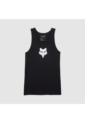 Polera Lifestyle Fox Head Premium Tank Negro Fox