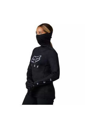 Imagen 2 del producto Polera Moto Mujer Ranger Drive Negro Fox