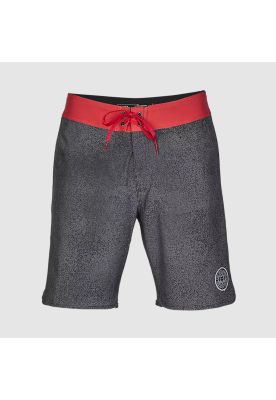 Traje de Baño Lifestyle Next Level 18"" Negro Fox