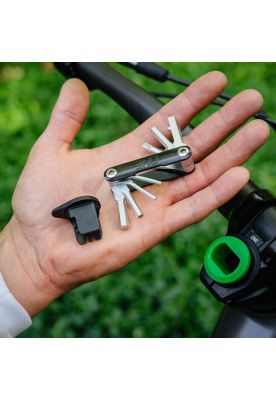 Imagen 2 del producto Multiherramienta Bicicleta Negro One Up