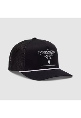 Imagen 2 del producto Gorro Jockey Lifestyle Numerical Snapback Negro Fox