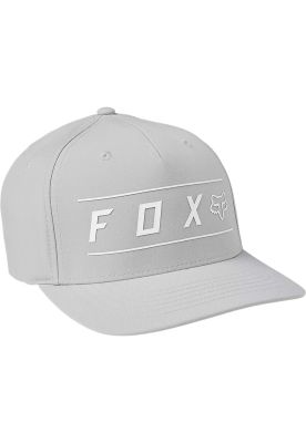 Imagen 2 del producto Gorro Jockey Lifestyle Pinnacle Flexfit Gris Fox