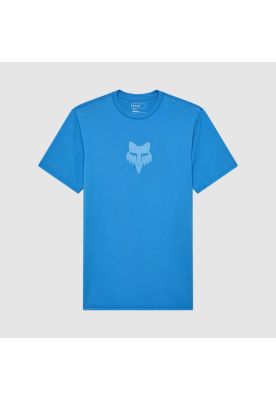 Polera Lifestyle Premium Head Azul Fox