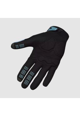 Imagen 2 del producto Guantes Bicicleta Ranger Gel Celeste Fox