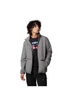 Chaqueta Lifestyle Howell Puffy Gris Fox