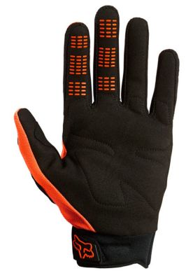 Imagen 2 del producto Guantes Moto Dirtpaw Naranjo Fluor/Negro Fox