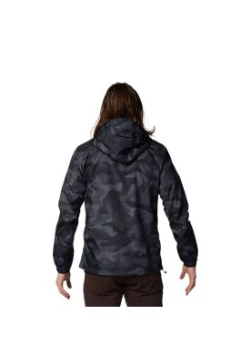 Imagen 2 del producto Chaqueta Lifestyle Head Camo Negro Fox