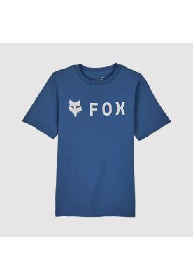 Imagen 2 del producto Polera Lifestyle Niño Absolute Azul Fox