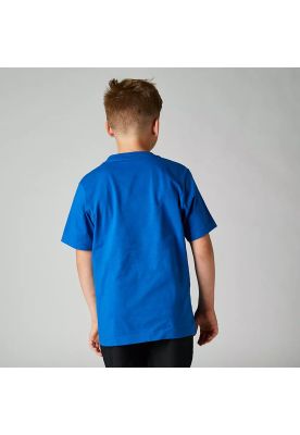 Imagen 2 del producto Polera Lifestyle Niño Legacy Azul Fox