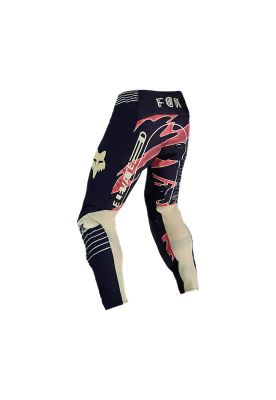 Imagen 2 del producto Pantalon Moto Flexair Inning Negro Fox