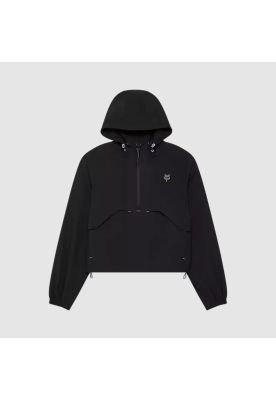 Imagen 2 del producto Chaqueta Lifestyle Cortavientos Mujer Survivalist Negro Fox