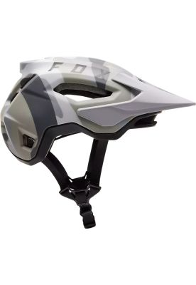 Casco Bicicleta Speedframe Camo Negro Fox