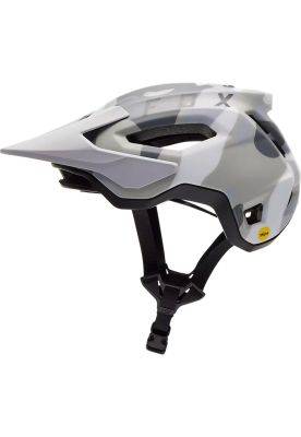 Imagen 2 del producto Casco Bicicleta Speedframe Camo Negro Fox