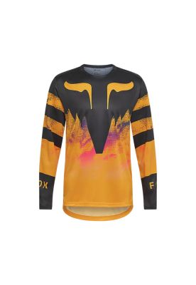 Polera Bicicleta Ranger Kairos Amarillo Fox
