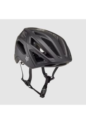 Imagen 2 del producto Casco Bicicleta Crossframe Pro Negro Mate Fox