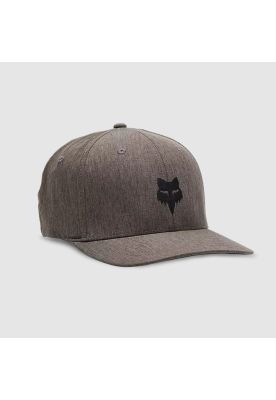 Imagen 2 del producto Gorro Jockey Lifestyle Fox Head Select Flexfit Gris Oscuro Fox