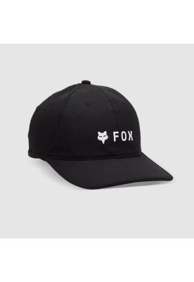 Gorro Jockey Mujer Absolute Tech Snapback Negro Fox
