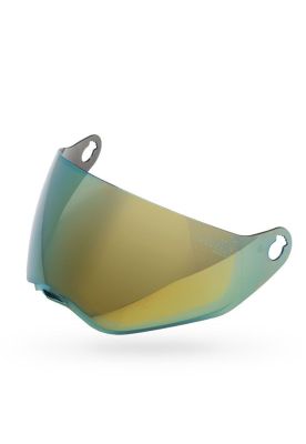 Imagen 1 del producto Repuesto Mica MX-9 Dorado Espejado Bell